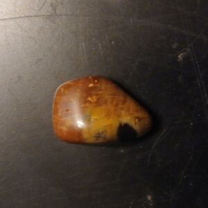 Polished Multicolor Stone